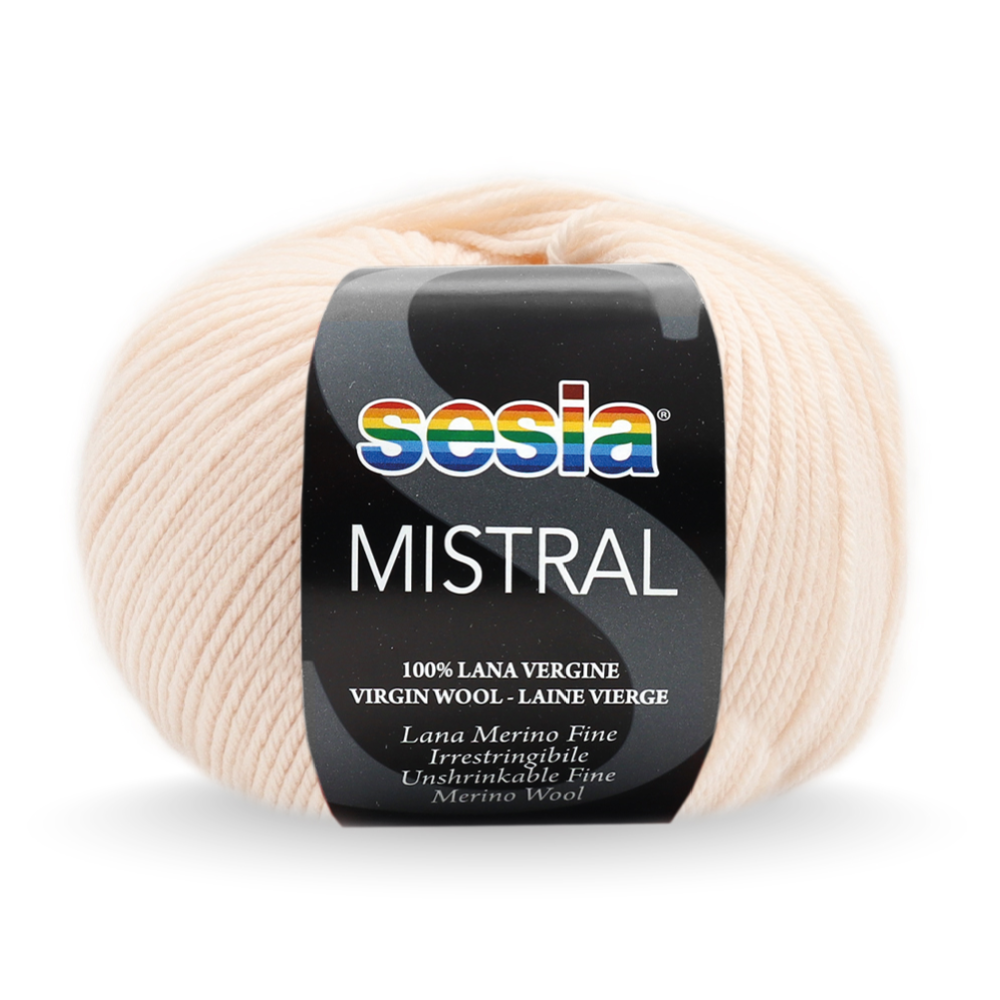 MISTRAL 100% Lana Merino