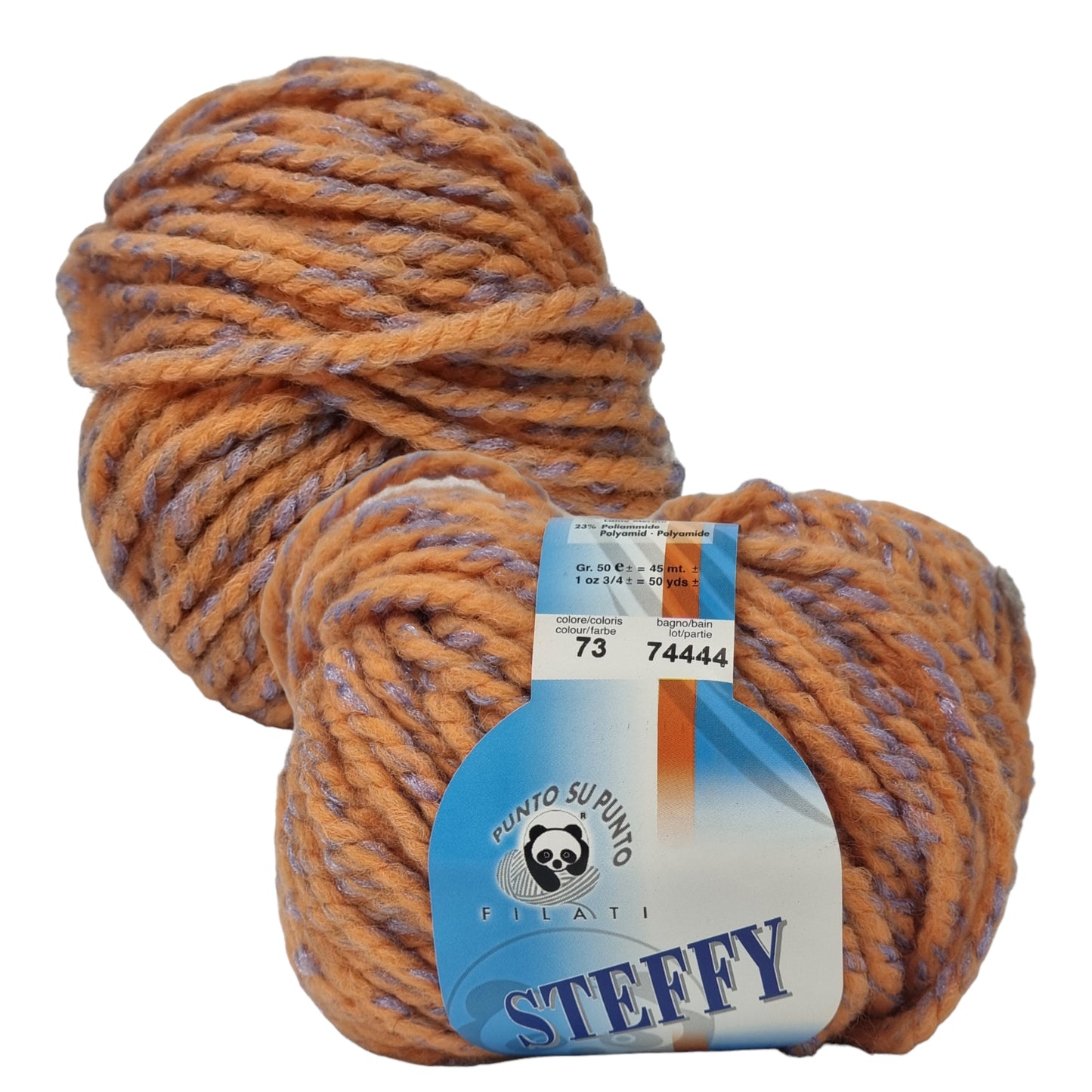 Steffy pacco 500gr