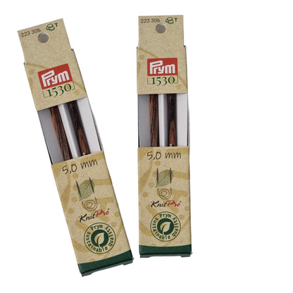 Punte Per Ferri Circolari Long Natural