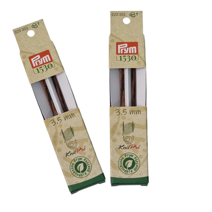 Punte Per Ferri Circolari Long Natural