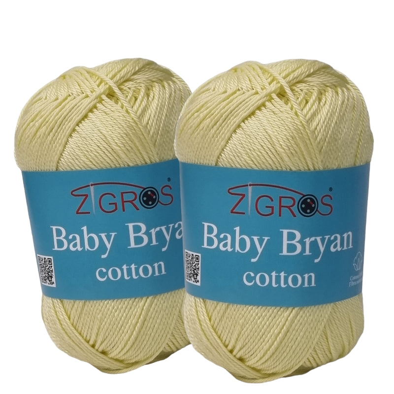 Baby Bryan 50g
